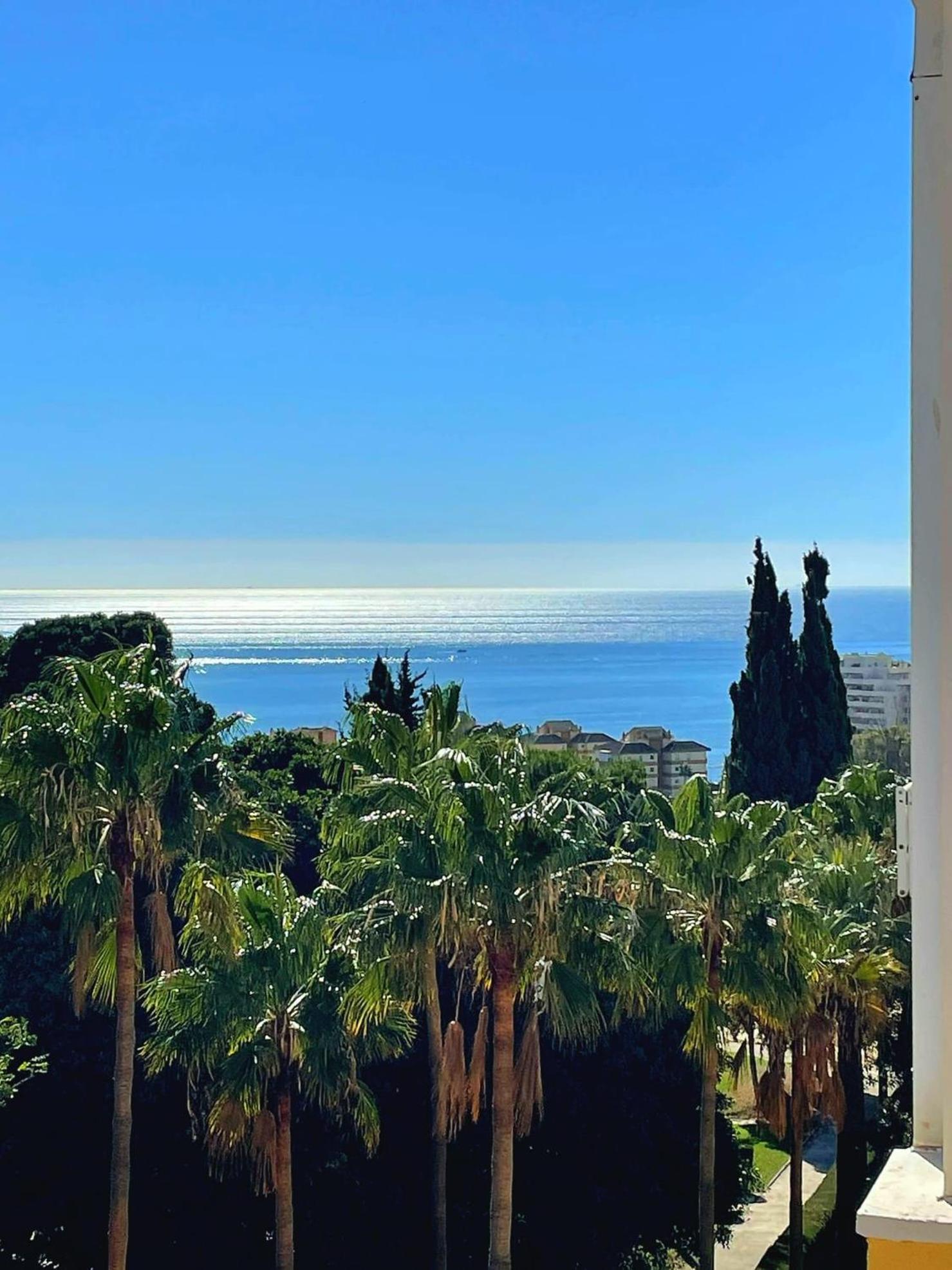 Lejlighed Vista Costa Del Sol Benalmádena