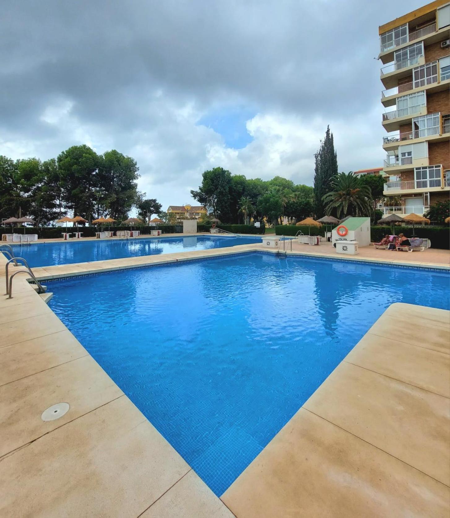 Vista Costa Del Sol Appartement *
