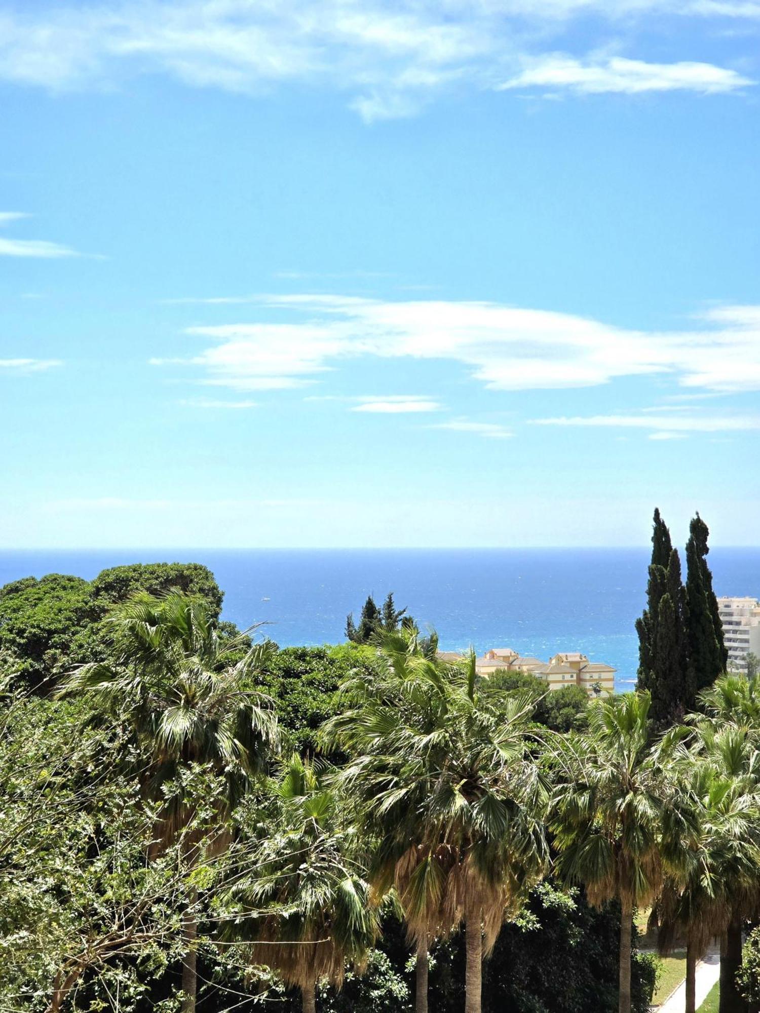 Vista Costa Del Sol Lejlighed Benalmádena
